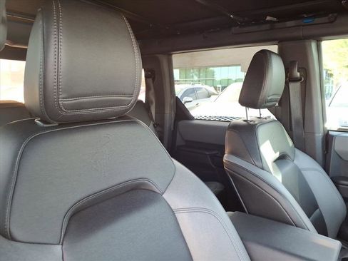 Used 2024 Ford Bronco Big Bend image 12