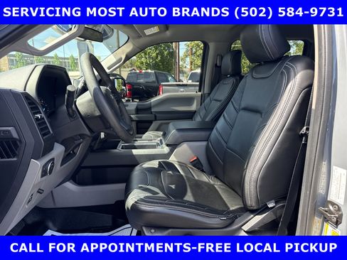 Used 2019 Ford F150 XL w/ Equipment Group 101A Mid image 11