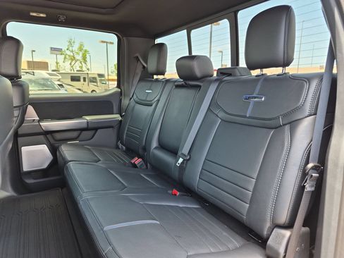 New 2026 Ford F250 Platinum AWD/4WD image 15
