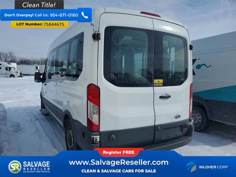 Used 2017 Ford Transit 350 XL image 3