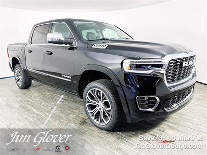 New 2026 RAM 1500 Tungsten w/ Off Road Group