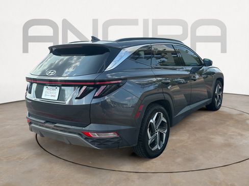 Used 2022 Hyundai Tucson Limited FWD image 10