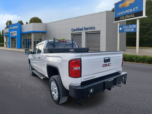 Used 2019 GMC Sierra 2500 Denali w/ Duramax Plus Package image 5