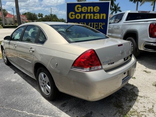 Used 2010 Chevrolet Impala LS FWD image 6