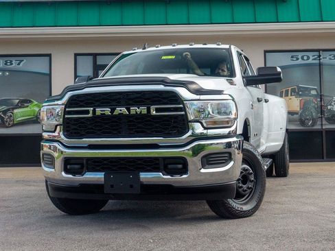 Used 2022 RAM 3500 Tradesman AWD/4WD image 6