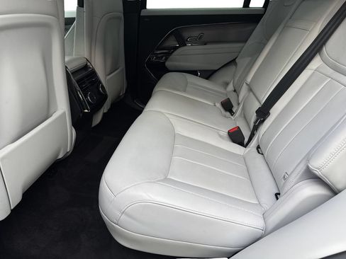 Used 2024 Land Rover Range Rover Sport SE AWD/4WD image 32