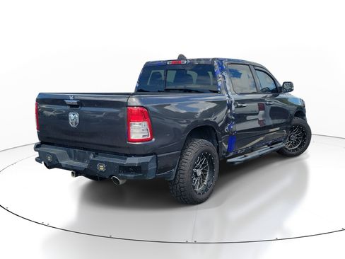 Used 2019 RAM 1500 Big Horn AWD/4WD image 9