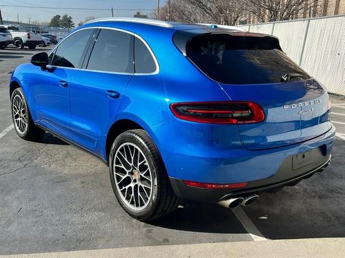 Used 2016 Porsche Macan S image 5