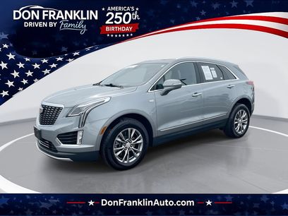 Used 2023 Cadillac XT5 Premium Luxury