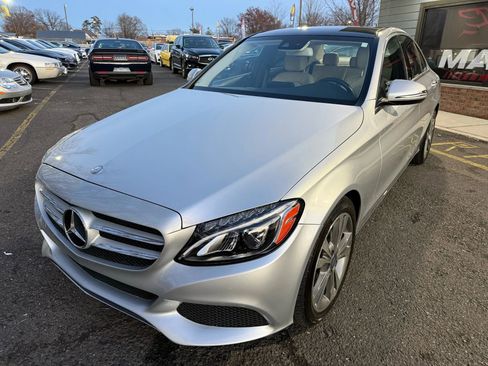 Used 2017 Mercedes-Benz C 300 Sedan image 1