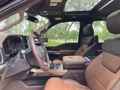 Used 2024 Ford F150 King Ranch w/ FX4 Off-Road Package image 21