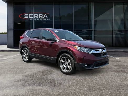 Used 2019 Honda CR-V EX image 7