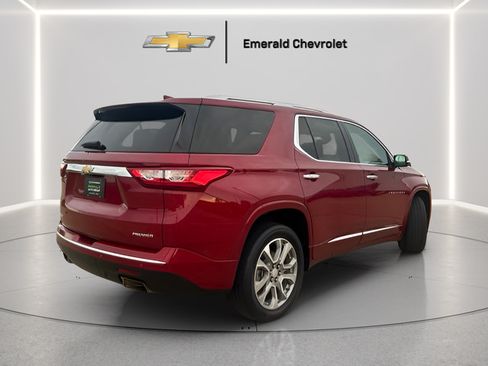 Used 2020 Chevrolet Traverse Premier FWD image 5
