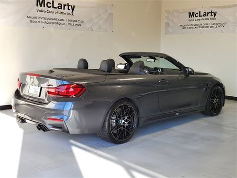 Used 2020 BMW M4 Convertible w/ Competition Package image 6