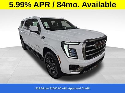 New 2026 GMC Yukon XL Elevation