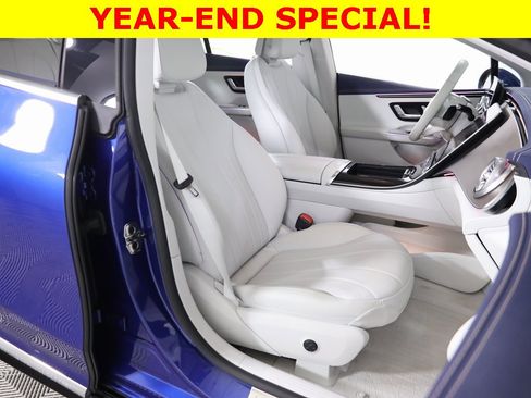 Used 2023 Mercedes-Benz EQE 350+ 4MATIC Sedan w/ Exclusive Trim Package image 52