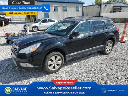 Used 2010 Subaru Outback 2.5i Limited