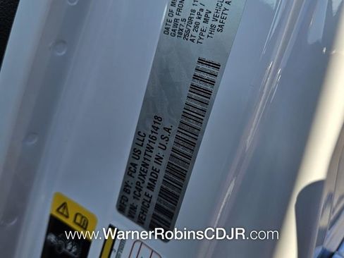 New 2026 Jeep Wrangler Unlimited Sahara image 19