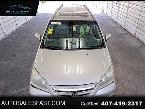 Used 2007 Honda Odyssey Touring image 1