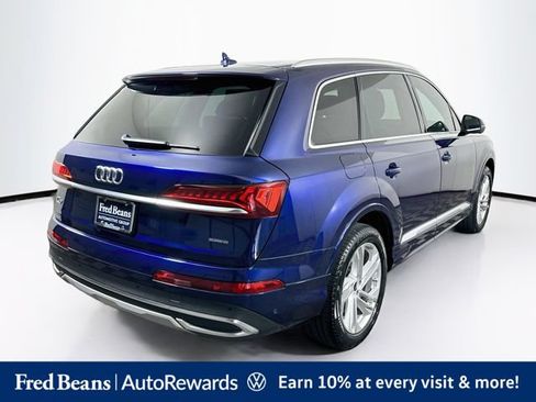 Used 2022 Audi Q7 3.0T Premium AWD/4WD image 9