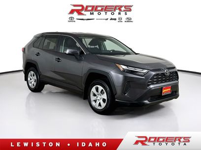 Certified 2024 Toyota RAV4 LE
