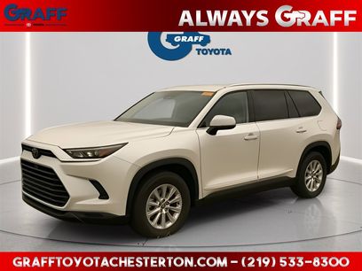 Used 2025 Toyota Grand Highlander AWD