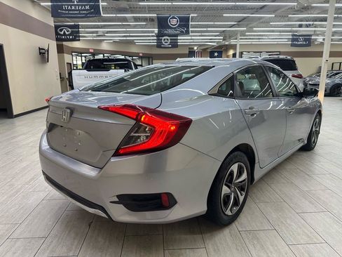 Used 2019 Honda Civic LX image 5