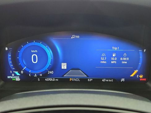 Used 2022 Ford Explorer Platinum w/ Technology Package image 14