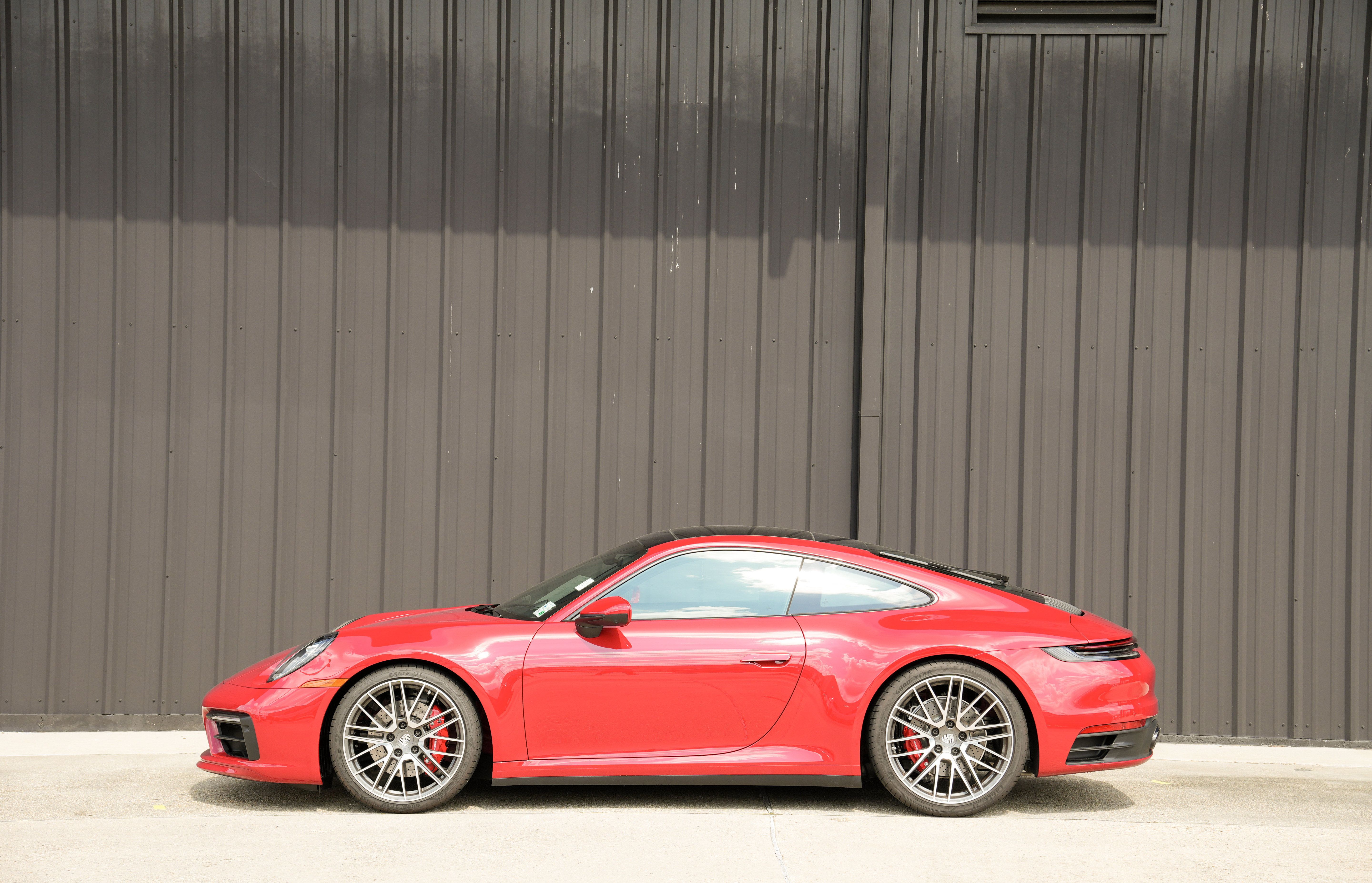 Certified 2024 Porsche 911 Carrera S RWD image 2