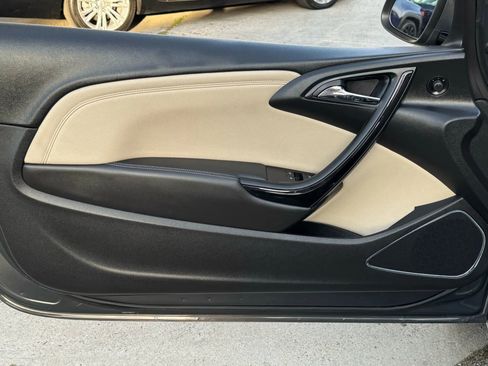 Used 2016 Buick Cascada Premium FWD image 37