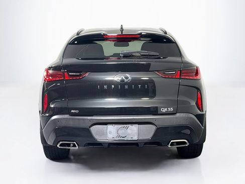 Used 2022 INFINITI QX55 Essential w/ Proassist Package AWD/4WD image 4