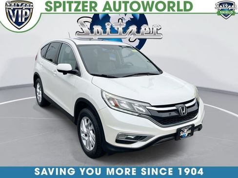 Used 2015 Honda CR-V EX image 1