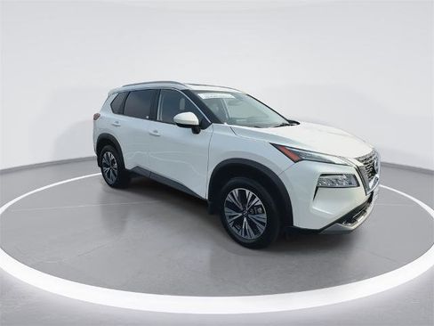 Certified 2023 Nissan Rogue SV w/ SV Premium B Package image 2