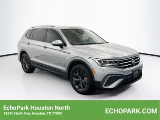 Used 2024 Volkswagen Tiguan SE FWD video 1