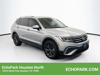 Used 2024 Volkswagen Tiguan SE