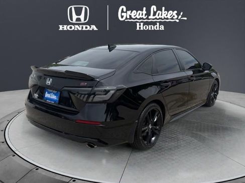 Used 2025 Honda Civic Si image 6
