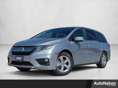 Used 2019 Honda Odyssey EX-L