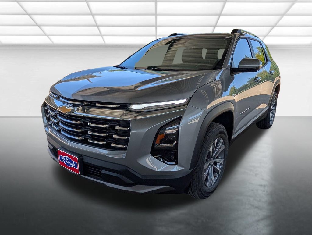 New 2027 Chevrolet Equinox LT w/ Convenience Package II FWD image 28