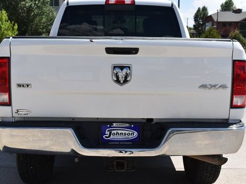 Used 2017 RAM 2500 SLT AWD/4WD image 6