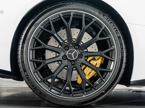 Used 2026 Mercedes-Benz SL 55 AMG 4MATIC image 48
