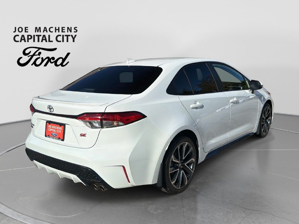 Used 2020 Toyota Corolla SE FWD image 5
