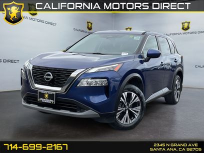 Used 2023 Nissan Rogue SV
