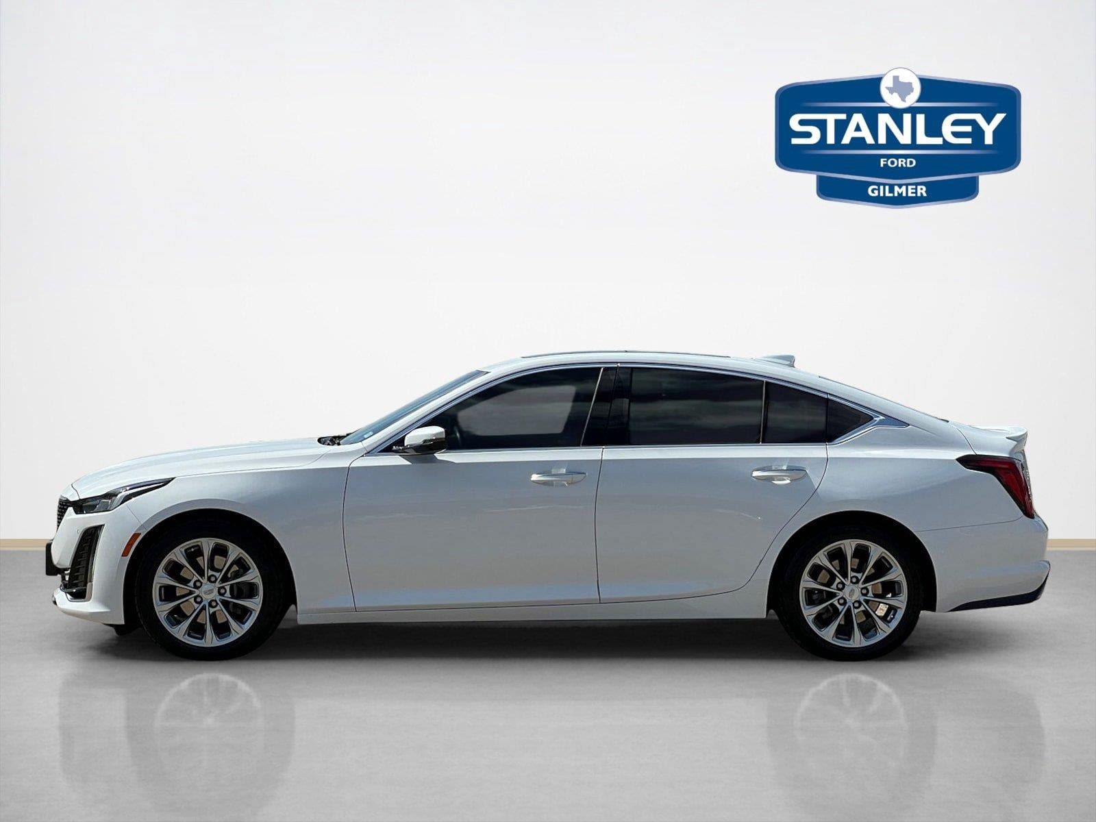 Used 2023 Cadillac CT5 Premium Luxury RWD image 6