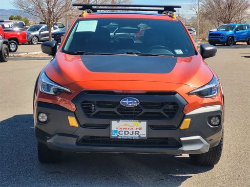 Used 2024 Subaru Crosstrek 2.5i Wilderness image 2