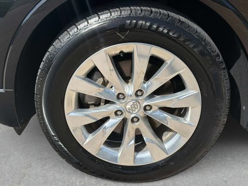 Used 2017 Buick Envision Essence FWD image 12