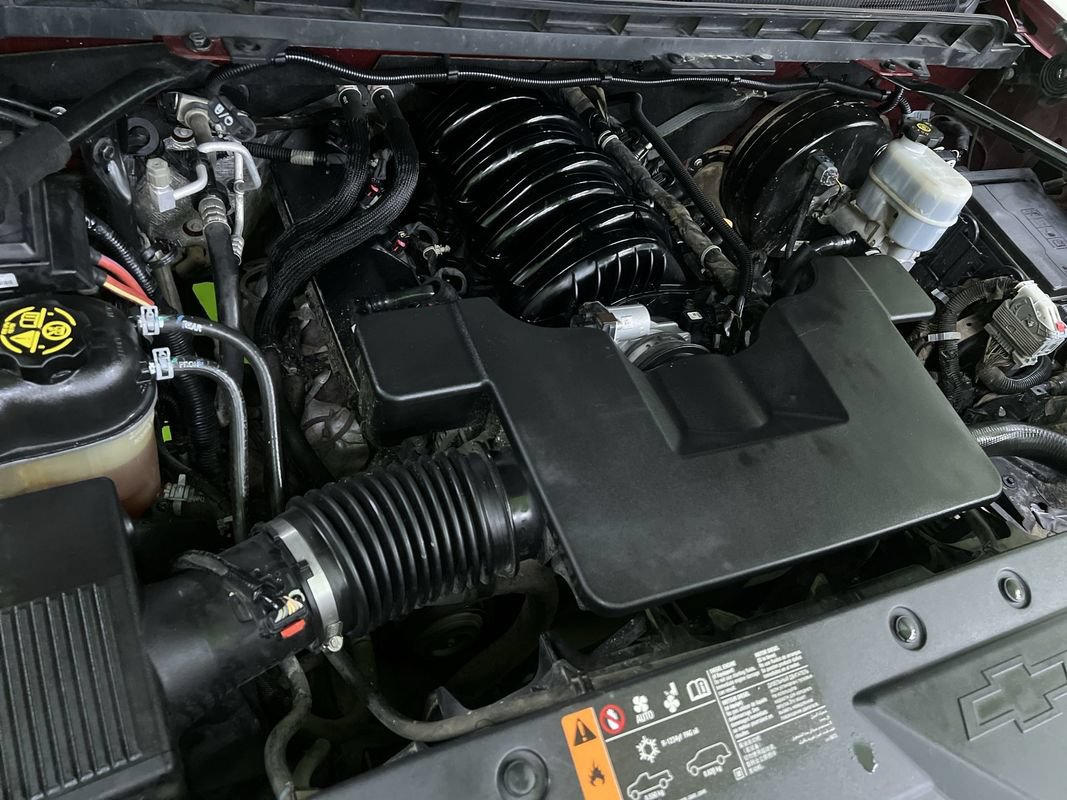 Used 2018 Chevrolet Silverado 1500 LT w/ Texas Edition AWD/4WD image 20