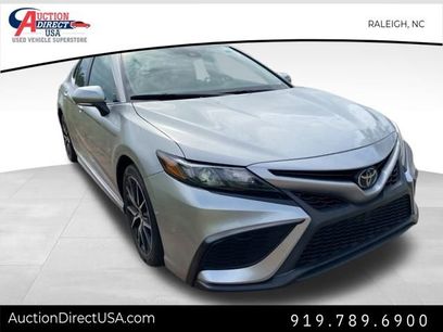Used 2022 Toyota Camry SE