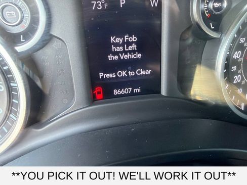 Used 2022 RAM 1500 Big Horn AWD/4WD image 11