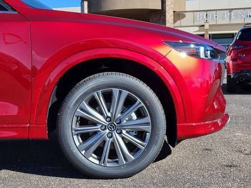 New 2025 MAZDA CX-5 Signature image 28