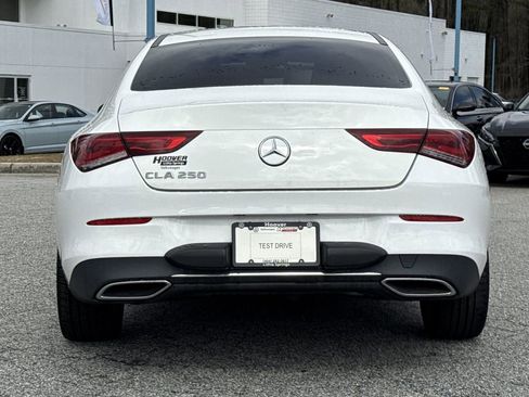 Used 2020 Mercedes-Benz CLA 250 CLA 250 image 27
